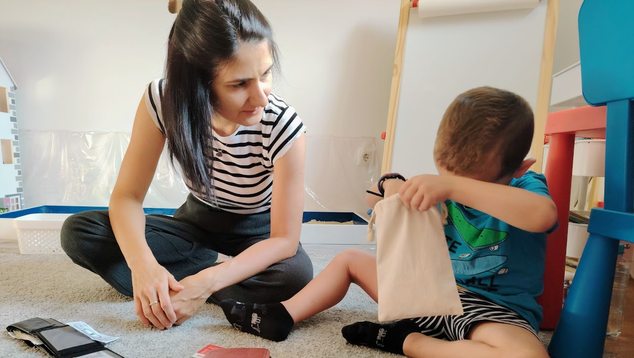 Terapija igrom - terapija za djecu